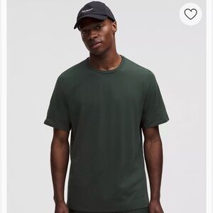 lululemom Organic Cotton Classic-Fit T-Shirt